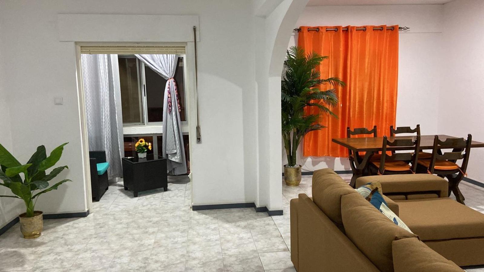 Lovely Apartment In Mindelo City Center Exterior foto