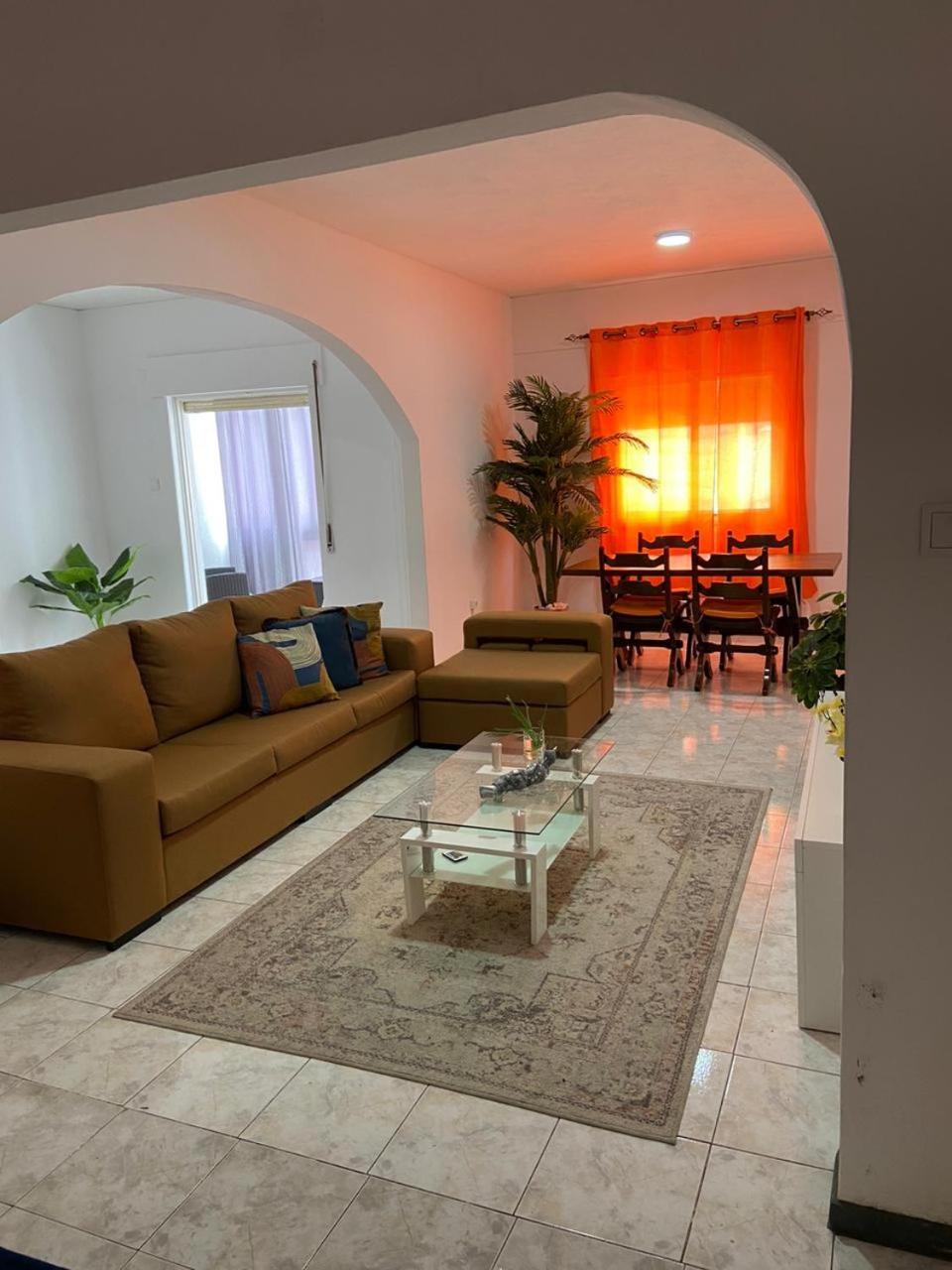Lovely Apartment In Mindelo City Center Exterior foto