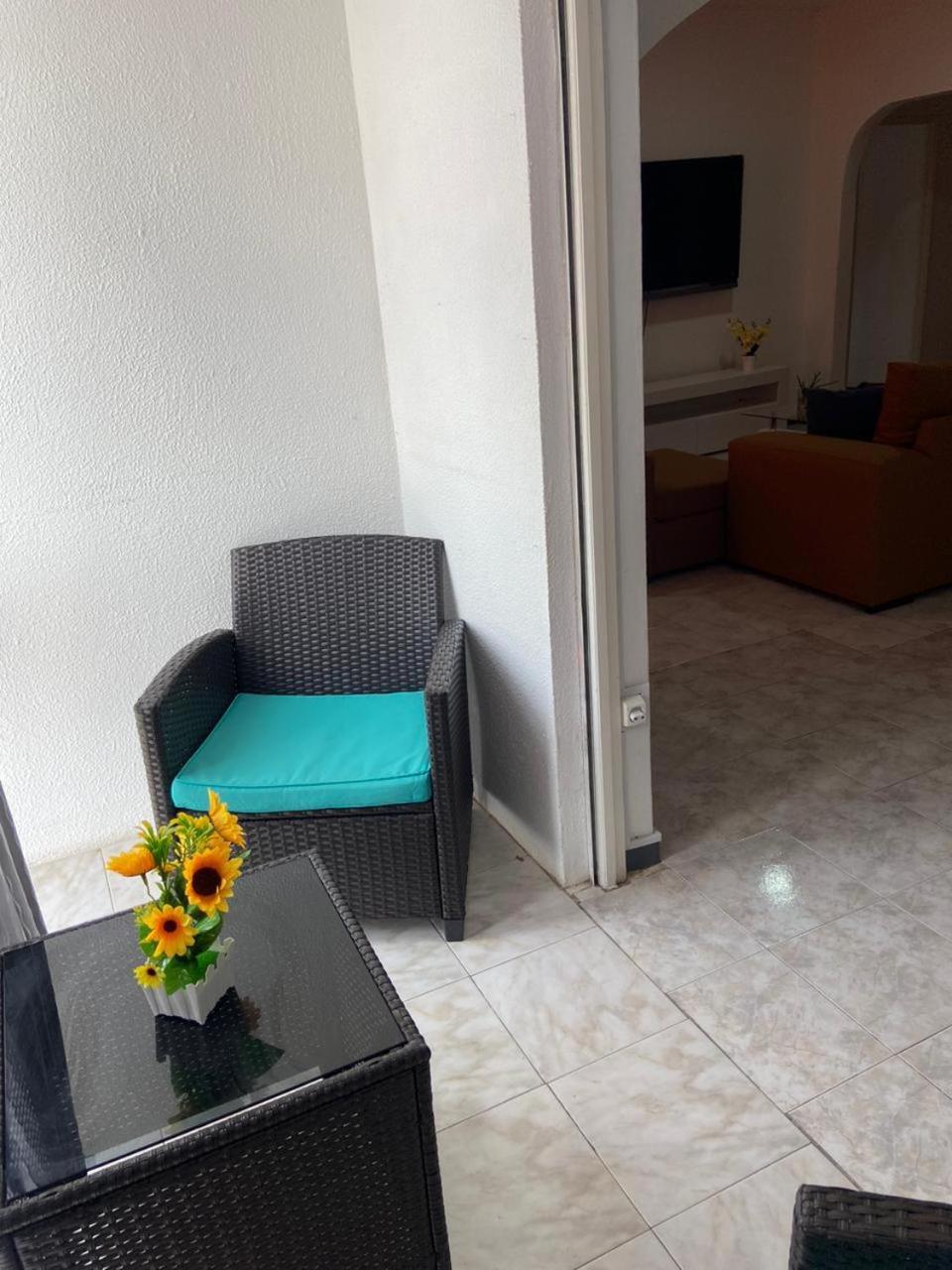 Lovely Apartment In Mindelo City Center Exterior foto
