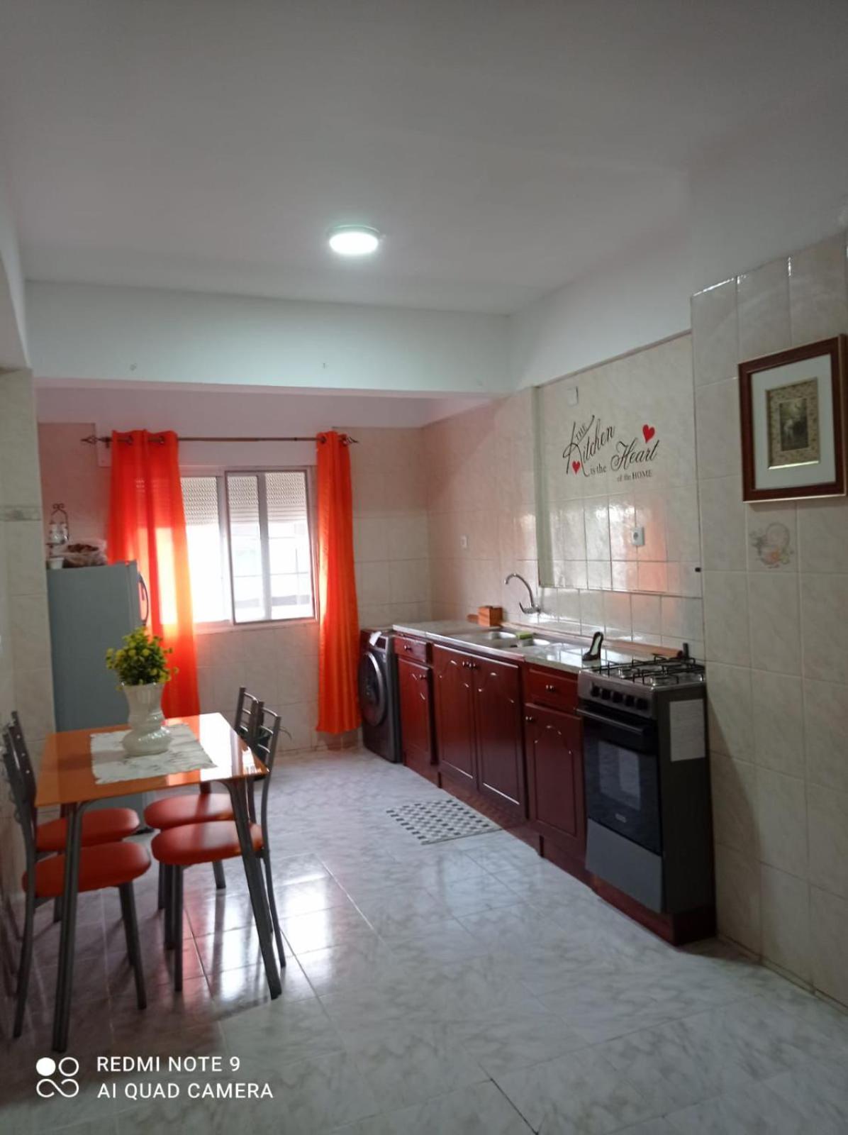Lovely Apartment In Mindelo City Center Exterior foto
