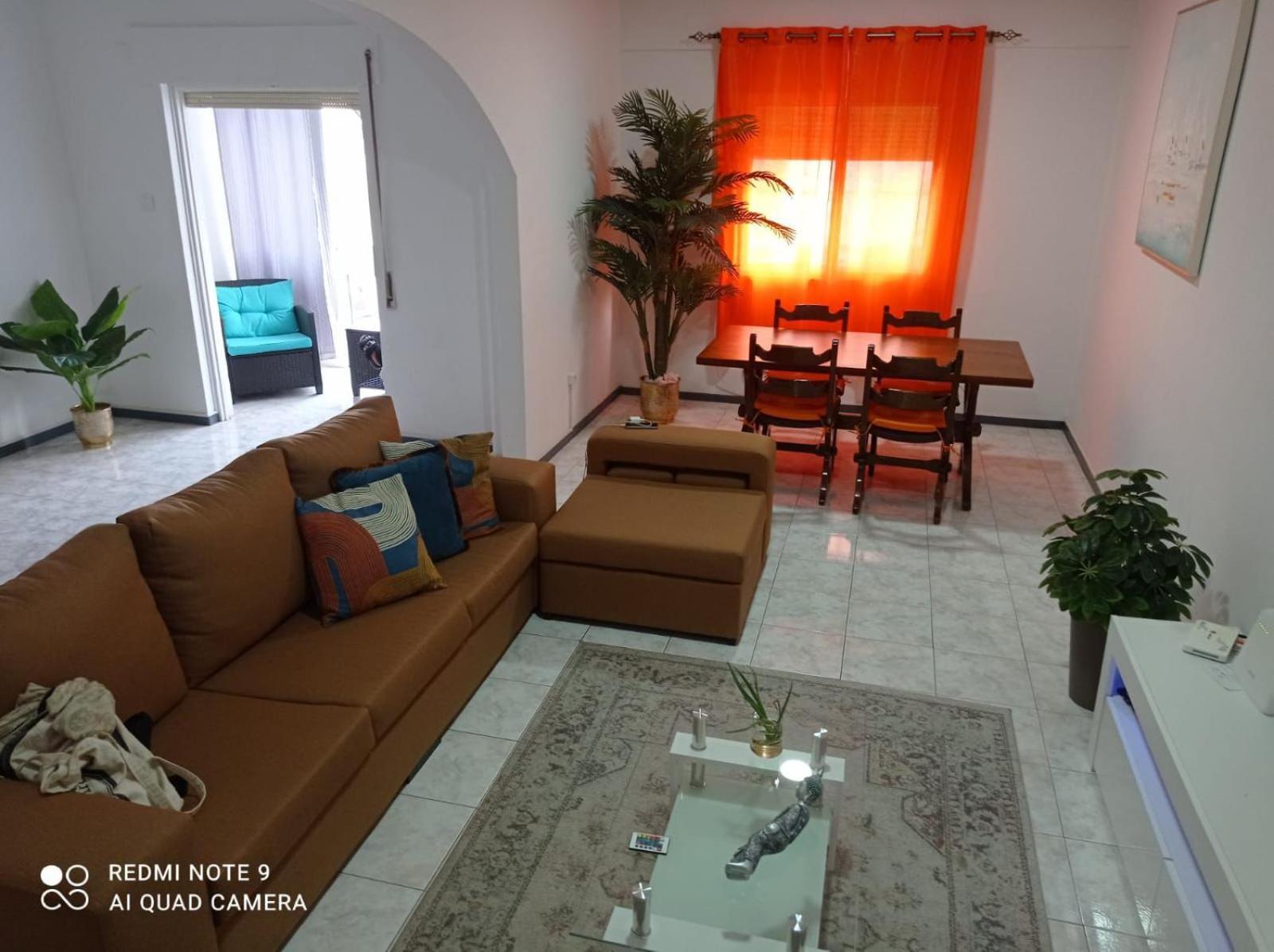 Lovely Apartment In Mindelo City Center Exterior foto